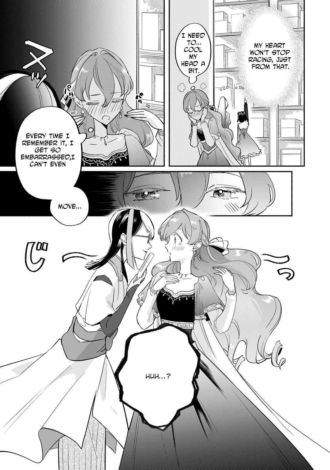 Fake Bride Loved by the Dragon King. Chapter 9 Page 13